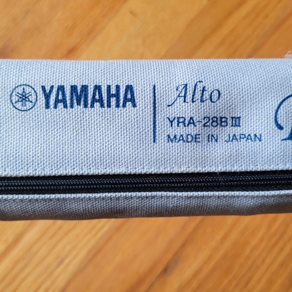 YAMAHA ALTO Recorder instrument. New - Picture 5 of 5